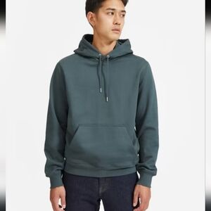 Everlane | French Terry Pullover Hoodie, size‎